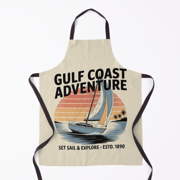Item preview, Gulf Coast Adventure designed and sold by SignumShop.