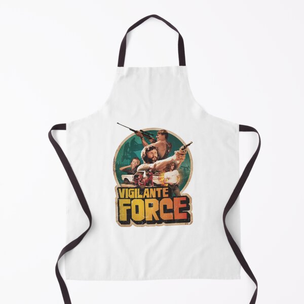 Item preview, Vigilante Force (1976 retro cult film thriller) designed and sold by BLVDdesign.