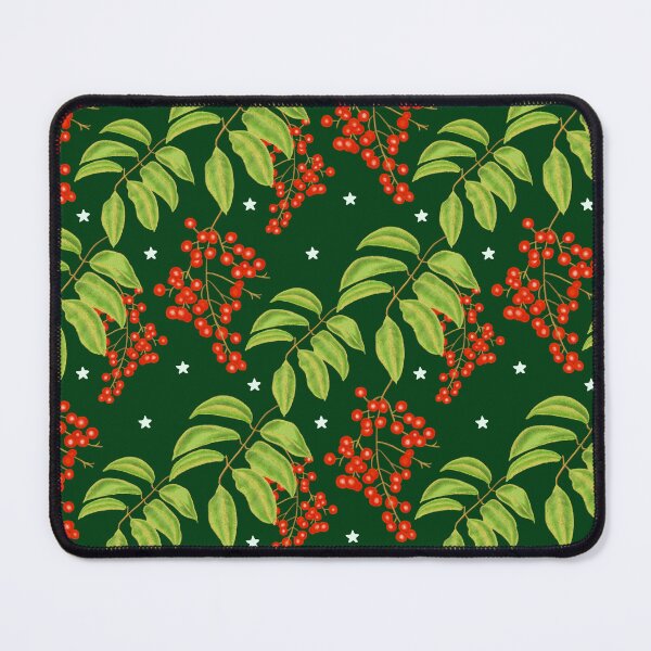 Item preview, New Zealand Supplejack Vines and Stars designed and sold by SquibbleDesign.