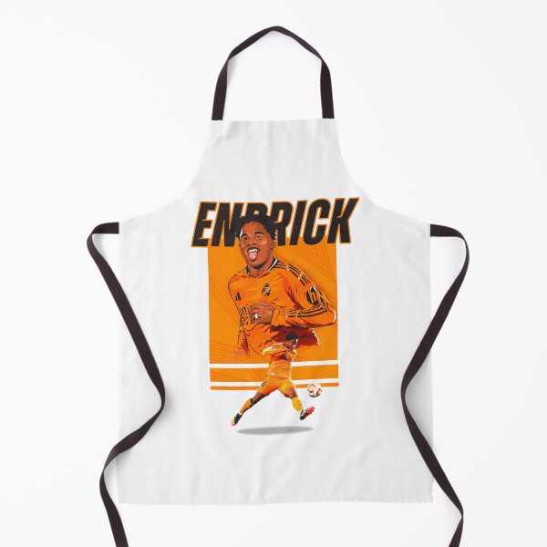 Item preview, Endrick Real Madrid designed and sold by illustra FC.