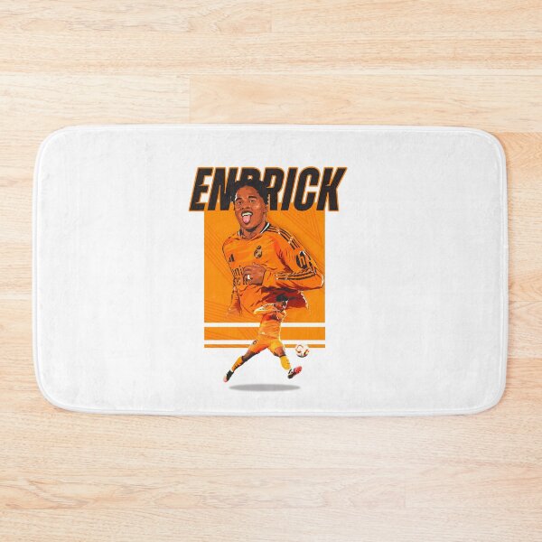 Item preview, Endrick Real Madrid designed and sold by illustra FC.