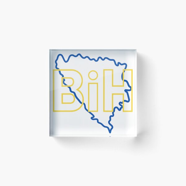Item preview, Bosna Granica BiH designed and sold by ArtBiH.