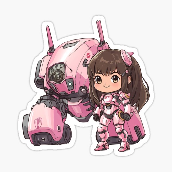 Artikel-Vorschau von Chibi-Dva, designt und verkauft von MoranaRed.