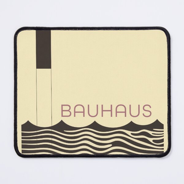 Item preview, Bauhaus Abstract Design – Minimalist Geometric Art designed and sold by Artistillery.