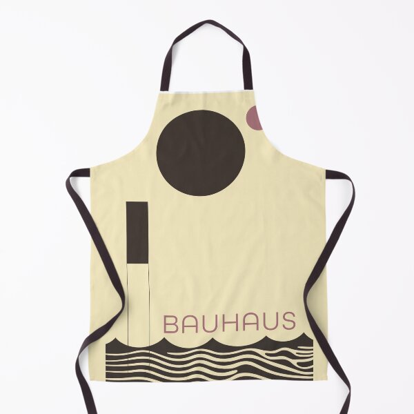 Item preview, Bauhaus Abstract Design – Minimalist Geometric Art designed and sold by Artistillery.