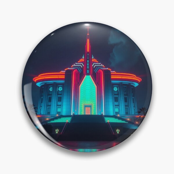 Item preview, Modern Cathedral designed and sold by Shapeshifter797.