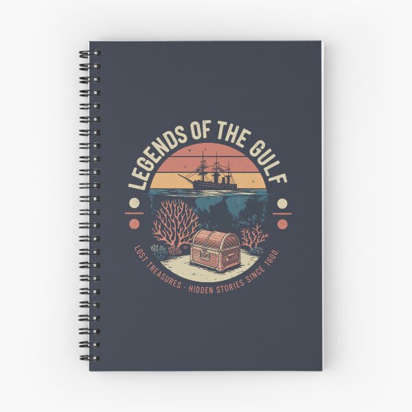 Item preview, Legends of the Gulf designed and sold by SignumShop.