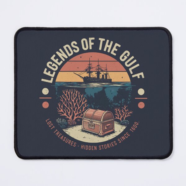 Item preview, Legends of the Gulf designed and sold by SignumShop.