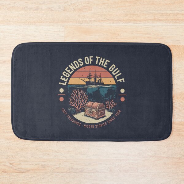 Item preview, Legends of the Gulf designed and sold by SignumShop.
