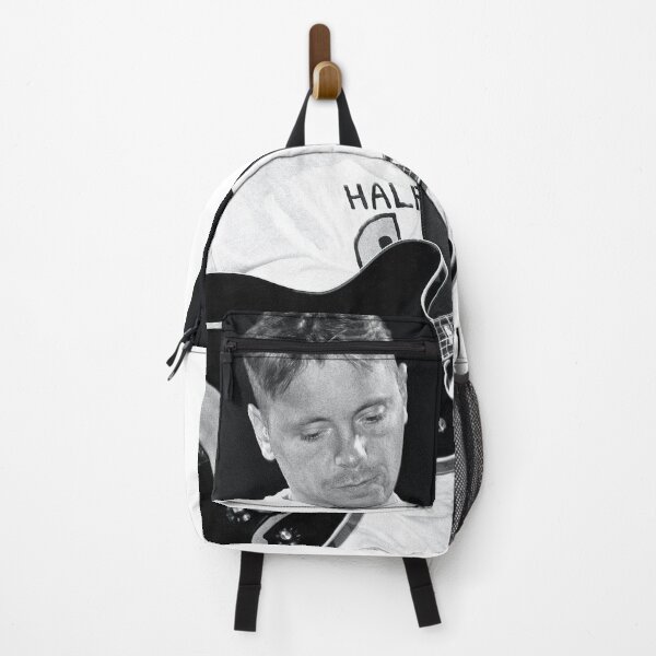 Item preview, Bernard Sumner - New Order - BW Photograph designed and sold by ConcertImages.