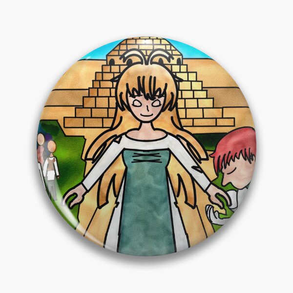 Item preview, Princess Margery and the Mysterious Knight designed and sold by ZainRajani.