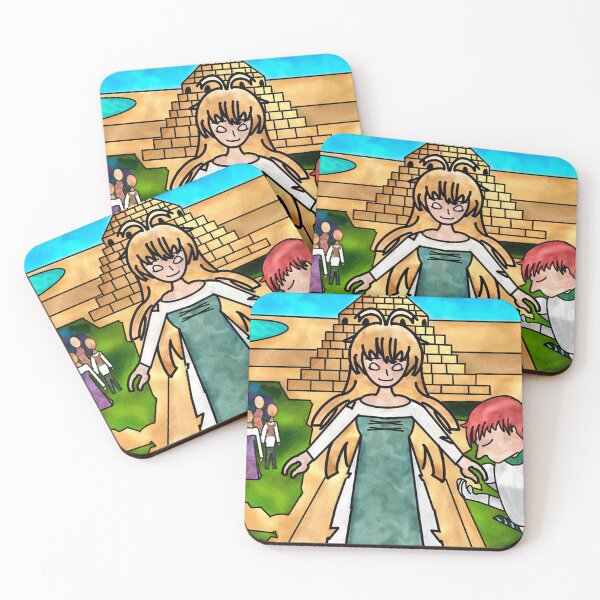 Item preview, Princess Margery and the Mysterious Knight designed and sold by ZainRajani.