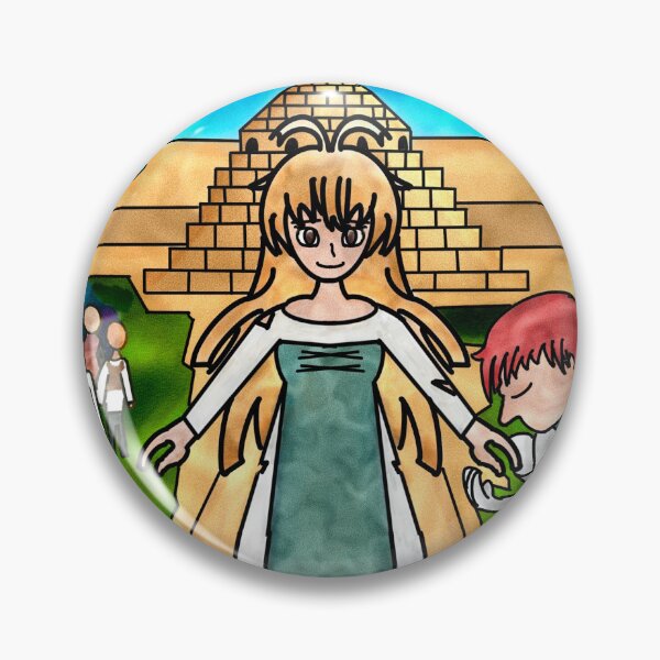 Item preview, Princess Margery and the Mysterious Knight designed and sold by ZainRajani.