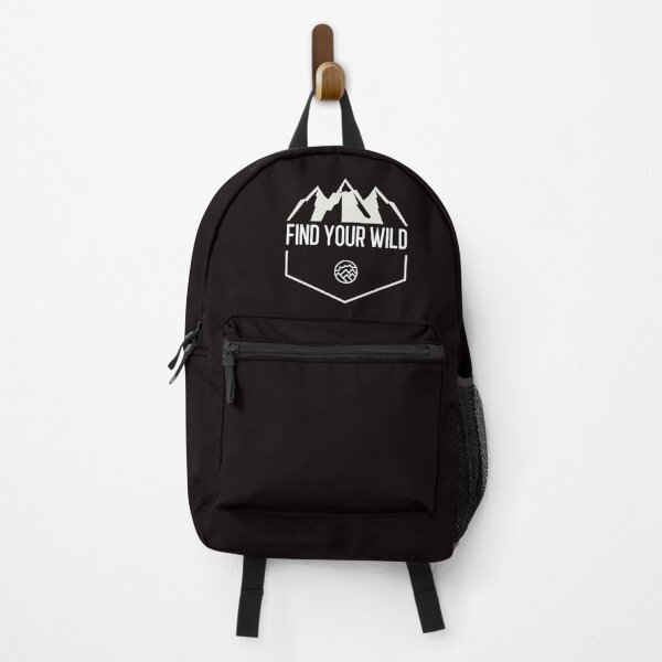 Item preview, Find Your Wild designed and sold by Boardwalkmerch.