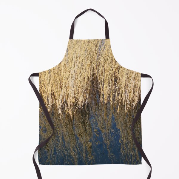 Item preview, Reed Grass Reflecting in Lake designed and sold by Gaboro.