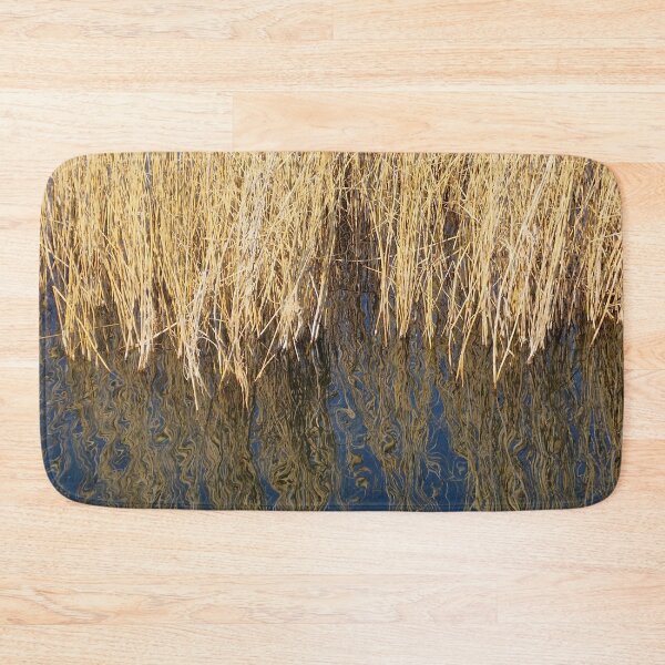 Item preview, Reed Grass Reflecting in Lake designed and sold by Gaboro.