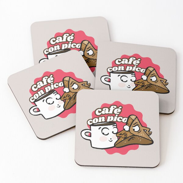 Item preview, Coffee With Sweet Bread (Spanish) designed and sold by Claustronautas.