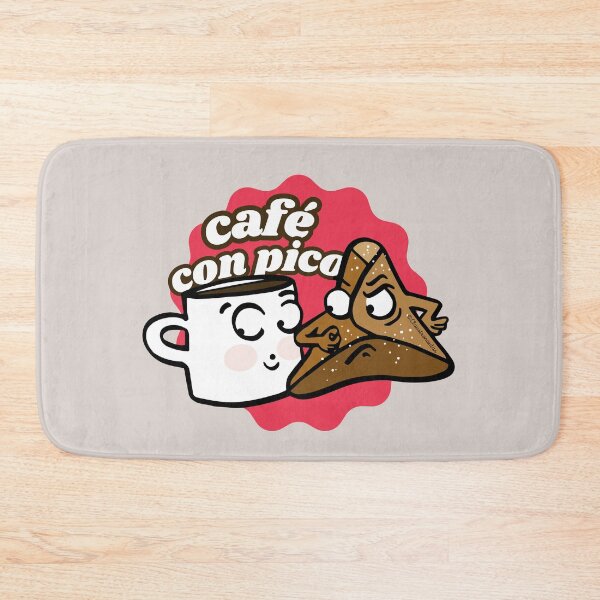 Item preview, Coffee With Sweet Bread (Spanish) designed and sold by Claustronautas.