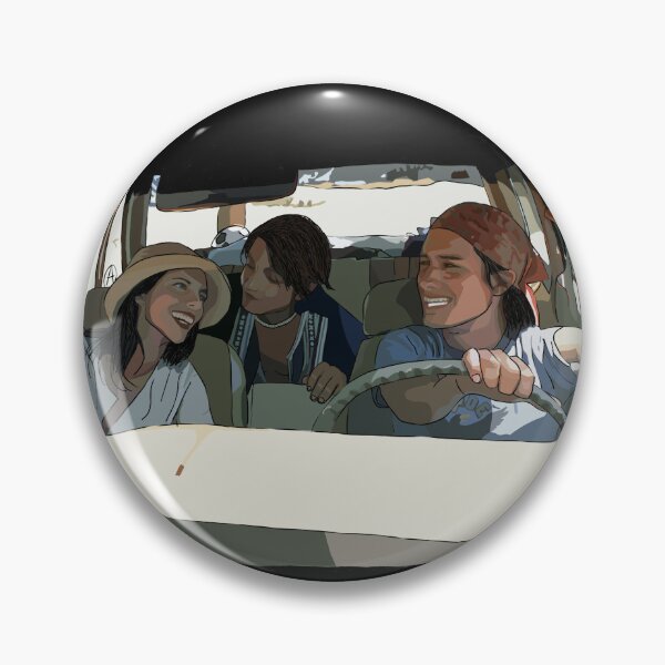 Item preview, Y tu mamá también (car scene) designed and sold by LizLed23.