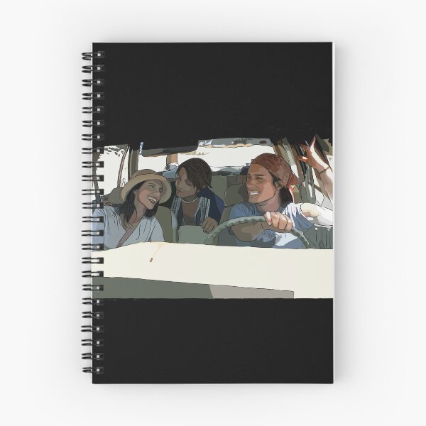 Item preview, Y tu mamá también (car scene) designed and sold by LizLed23.