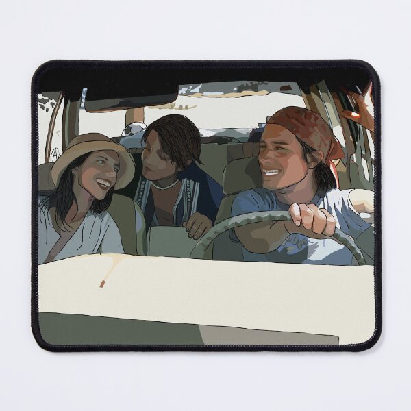 Item preview, Y tu mamá también (car scene) designed and sold by LizLed23.
