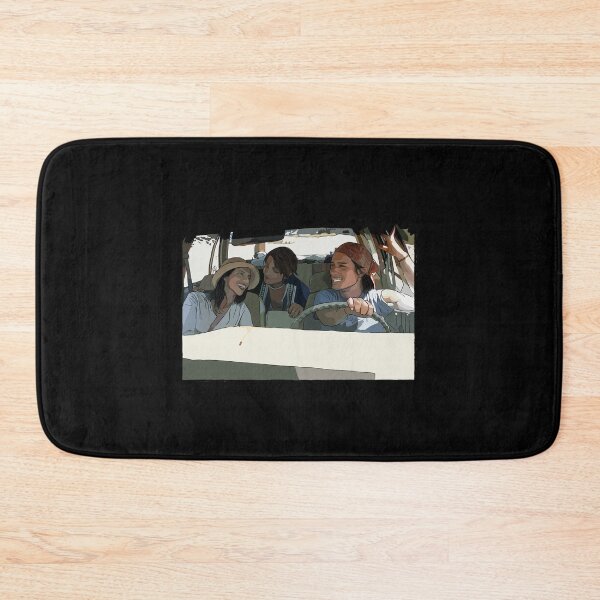 Item preview, Y tu mamá también (car scene) designed and sold by LizLed23.