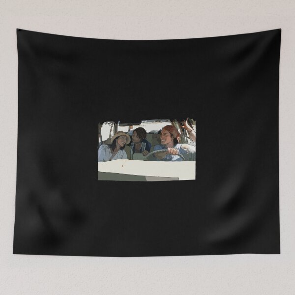 Item preview, Y tu mamá también (car scene) designed and sold by LizLed23.