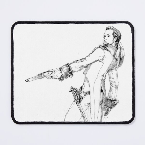 Item preview, The Duelist designed and sold by TerezaAndFranz.