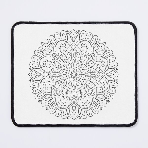 Item preview, Mandala designed and sold by Anna Grunduls.