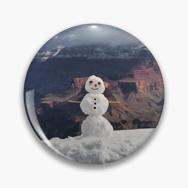 Item preview, Winter at the Grand Canyon's South Rim designed and sold by Alex Preiss.