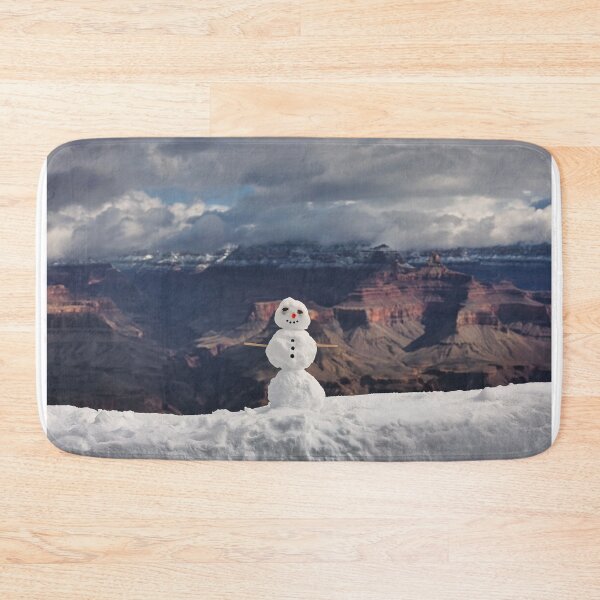 Item preview, Winter at the Grand Canyon's South Rim designed and sold by Alex Preiss.