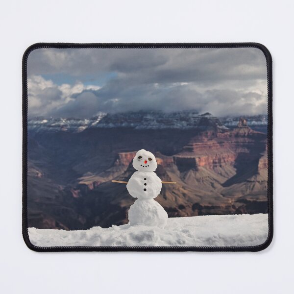 Item preview, Winter at the Grand Canyon's South Rim designed and sold by Alex Preiss.