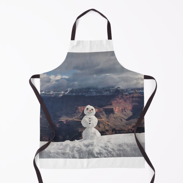 Item preview, Winter at the Grand Canyon's South Rim designed and sold by Alex Preiss.