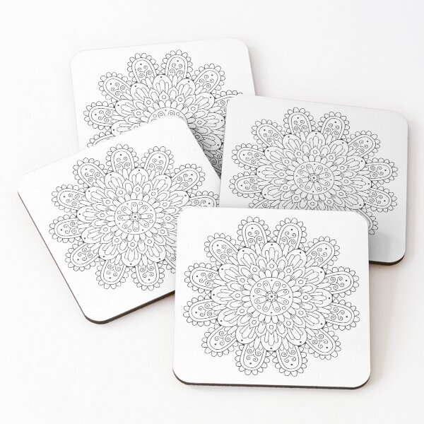 Item preview, Mandala designed and sold by Anna Grunduls.