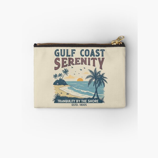 Item preview, Gulf Coast Serenity designed and sold by SignumShop.