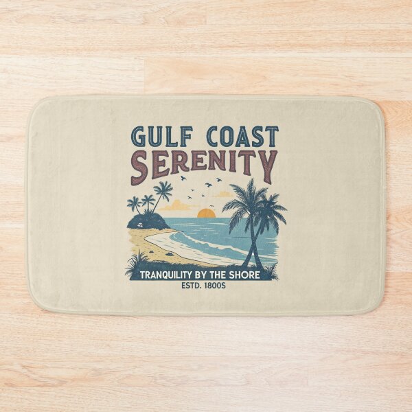 Item preview, Gulf Coast Serenity designed and sold by SignumShop.