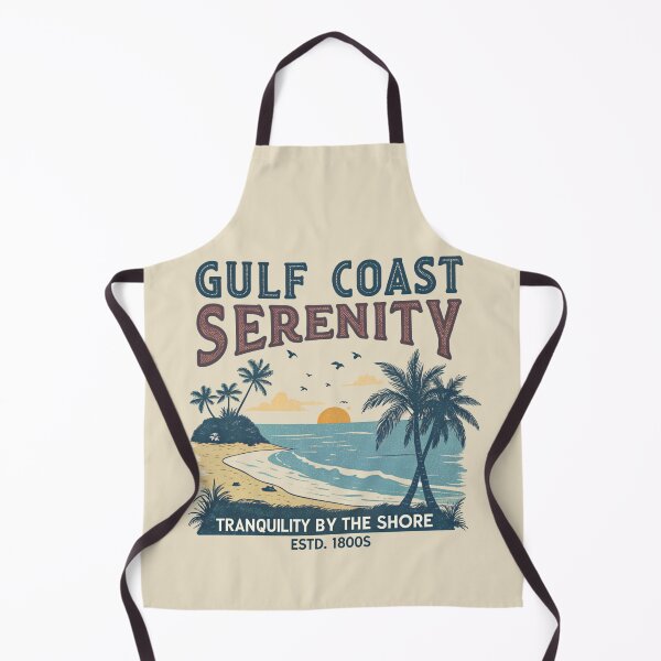 Item preview, Gulf Coast Serenity designed and sold by SignumShop.