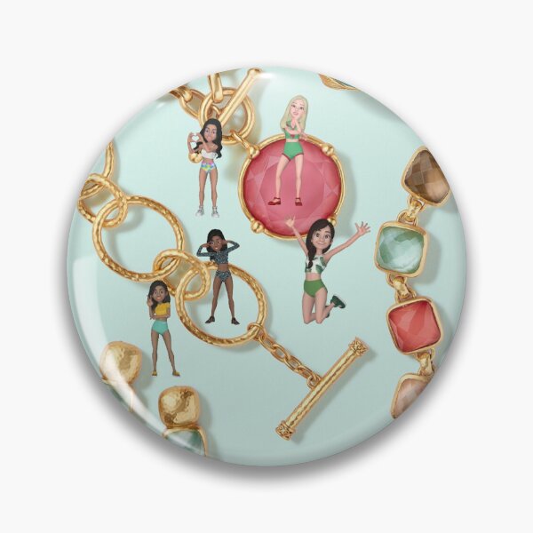 Item preview, The S A P M R Girls Jewelry Land designed and sold by pinkgear.