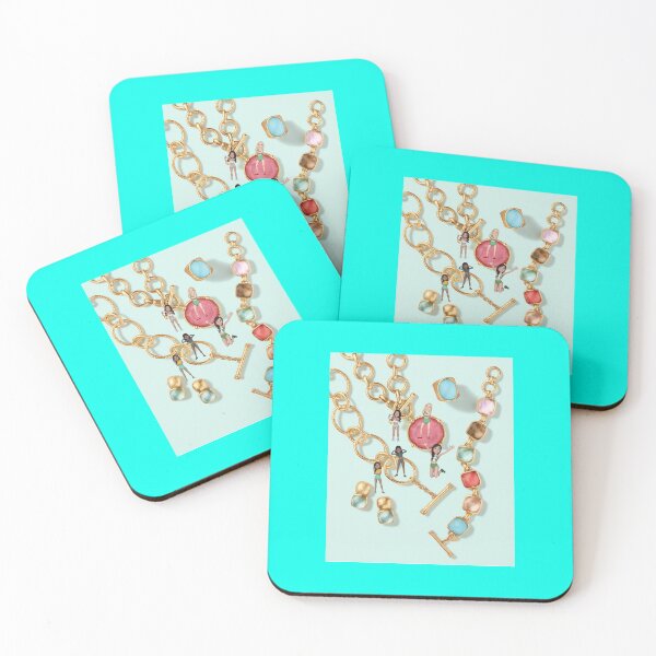 Item preview, The S A P M R Girls Jewelry Land designed and sold by pinkgear.