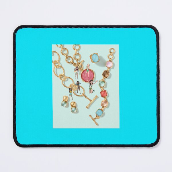 Item preview, The S A P M R Girls Jewelry Land designed and sold by pinkgear.