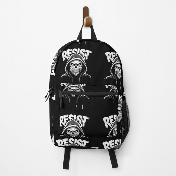 Item preview, Now Is the Time to Resist – Protest Art designed and sold by The People’s Punchline.