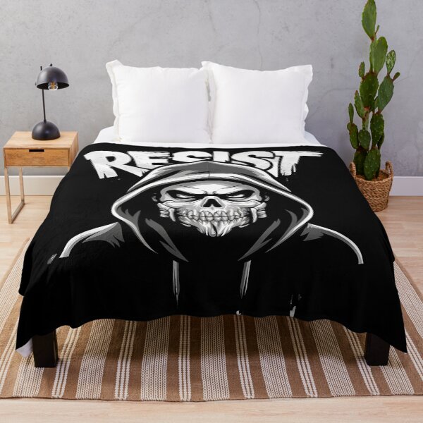 Item preview, Now Is the Time to Resist – Protest Art designed and sold by The People’s Punchline.