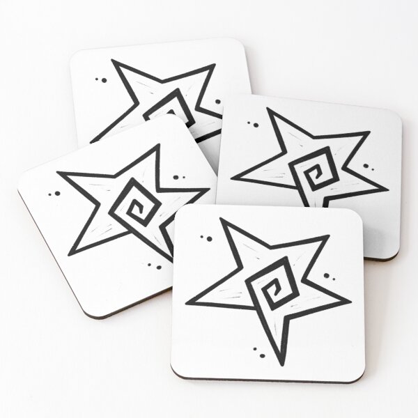 Item preview, Spiral Star Design designed and sold by annexart.