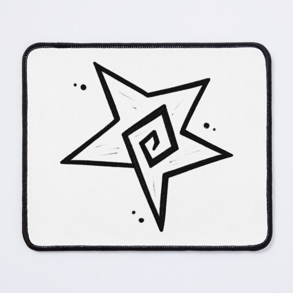 Item preview, Spiral Star Design designed and sold by annexart.