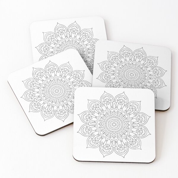 Item preview, Mandala designed and sold by Anna Grunduls.