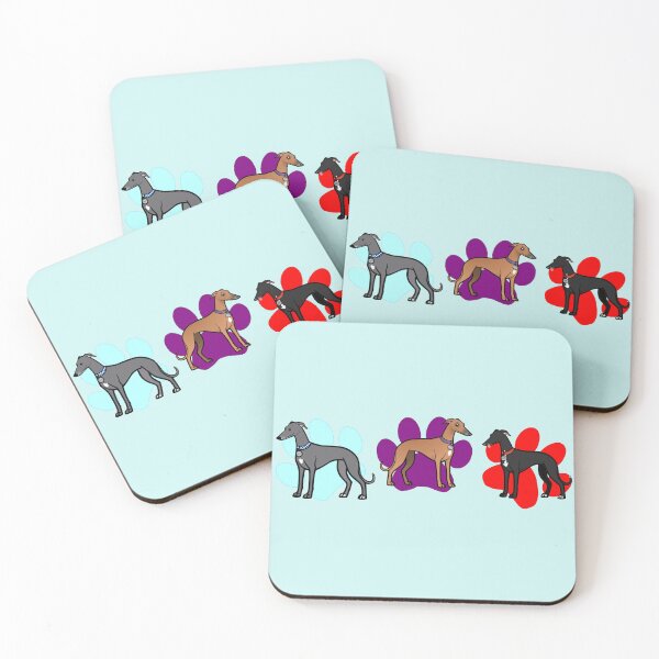 Item preview, Noodle Bowl - Lots of Greyhounds designed and sold by SpitfireLew.