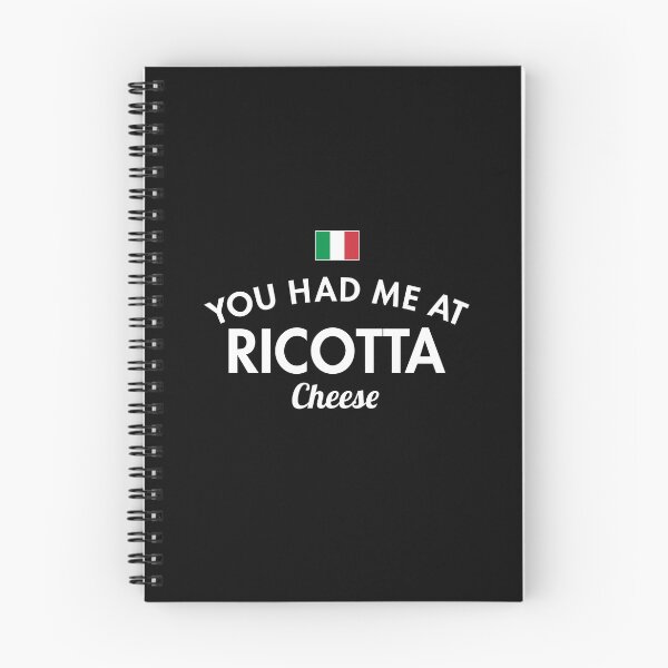 Item preview, You Had Me At Ricotta designed and sold by twHistory.