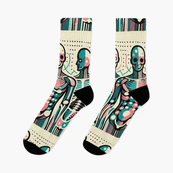 Item preview, Cybernetic Evolution – Futuristic Skeletal Design designed and sold by InevitableAum.