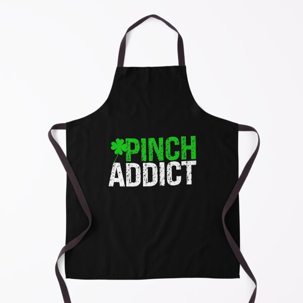 Item preview, Pinch Addict Cute St. Patrick's Day designed and sold by SharpThreadZ.