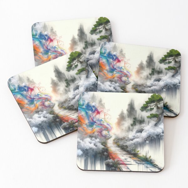 Item preview, Path of Dreams – A Journey Between Reality and Fantasy designed and sold by Grattis-Vultus.